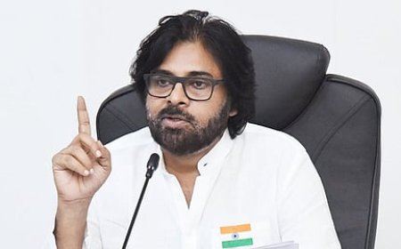 Breaking: అమరావతికి President ఆమోదం.. Pawan Kalyan Emotional Reaction!