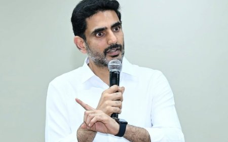 ఏపీలో చిన్న పిల్లలకు సోషల్ మీడియా బ్యాన్? నారా లోకేశ్ సంచలన నిర్ణయం! వయసు నిర్ధారణ కోసం కొత్త రూల్స్..
