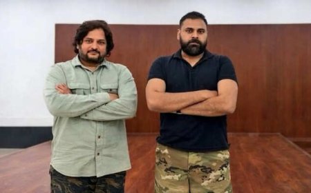 Power Star: విజయవాడలో పవన్ - సురేందర్ రెడ్డి సందడి.. ఆఫీస్ సెటప్ వెనుక అసలు సీక్రెట్ ఇదే!