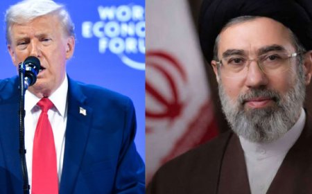 ఇరాన్‌కు ట్రంప్ సీరియస్ వార్నింగ్: 'ఒప్పందం కుదరకపోతే బాంబుల వర్షం తప్పదు, దాడులు మళ్లీ మొదలుపెడతాం!'