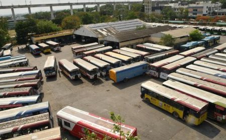 తెలంగాణ ఆర్టీసీ సమ్మెకు ఎండ్ కార్డ్? నేటి నుంచే రోడ్డెక్కనున్న బస్సులు!