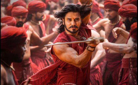 నిఖిల్ 'స్వయంభు' కోసం 100 అడుగుల వంతెన.. ఏకంగా మూడు కొత్త ప్రపంచాలను సృష్టించిన డైరెక్టర్!