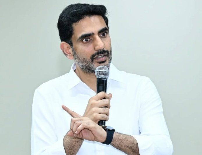 ఏపీలో చిన్న పిల్లలకు సోషల్ మీడియా బ్యాన్? నారా లోకేశ్ సంచలన నిర్ణయం! వయసు నిర్ధారణ కోసం కొత్త రూల్స్..