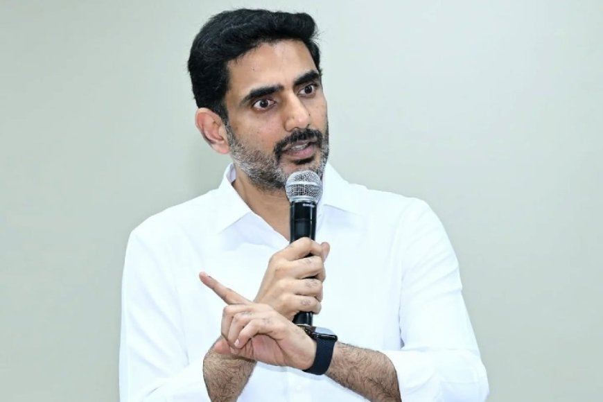 ఏపీలో చిన్న పిల్లలకు సోషల్ మీడియా బ్యాన్? నారా లోకేశ్ సంచలన నిర్ణయం! వయసు నిర్ధారణ కోసం కొత్త రూల్స్..