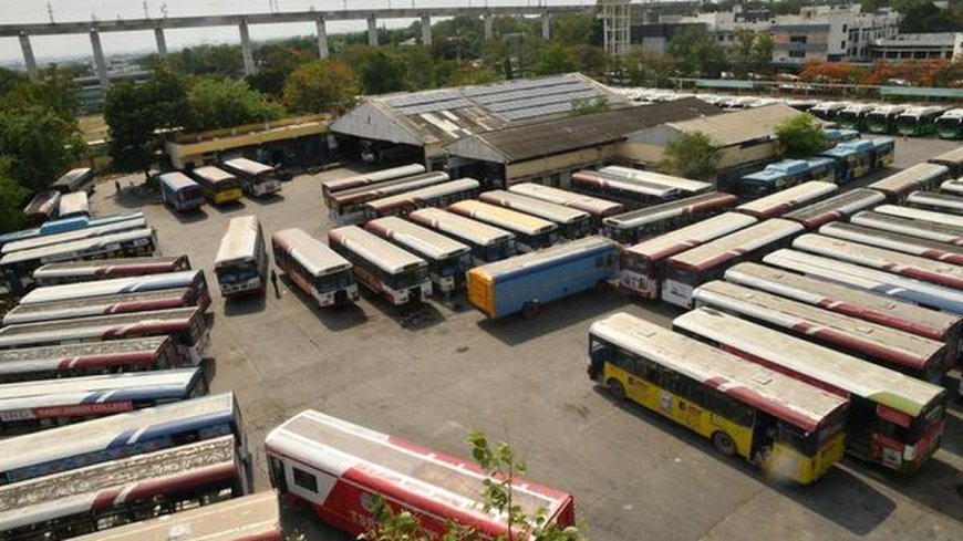 తెలంగాణ ఆర్టీసీ సమ్మెకు ఎండ్ కార్డ్? నేటి నుంచే రోడ్డెక్కనున్న బస్సులు!