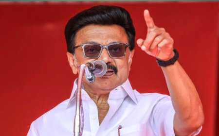 విజయ్ ప్రభుత్వానికి అడ్డుపడం: స్టాలిన్ సంచలన ప్రకటన.. అన్నాడీఎంకేతో పొత్తు వార్తలపై క్లారిటీ!