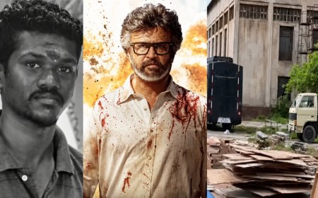 రజనీకాంత్ 'జైలర్ 2' షూటింగ్‌లో ఘోర ప్రమాదం.. యువకుడు మృతి!