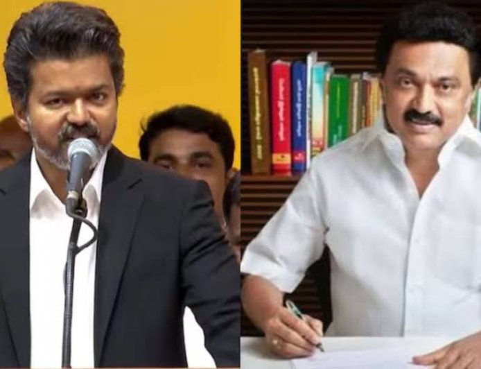సీఎం విజయ్ ప్రభుత్వానికి తొలి పరీక్ష.. స్పీకర్ ఎన్నికపై ఉత్కంఠ! డీఎంకే మాస్టర్ ప్లాన్?
