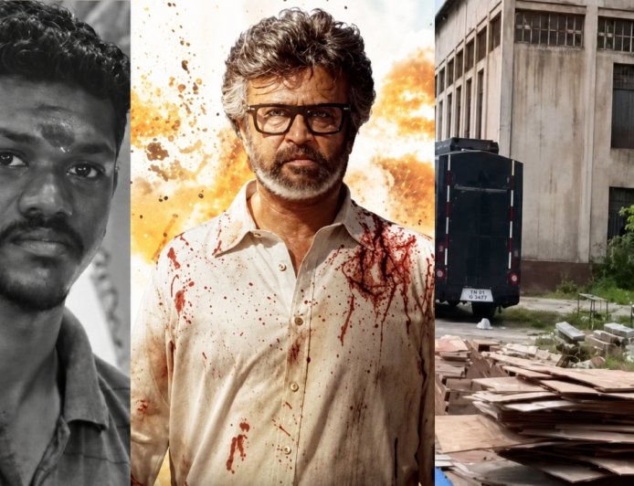 రజనీకాంత్ 'జైలర్ 2' షూటింగ్‌లో ఘోర ప్రమాదం.. యువకుడు మృతి!