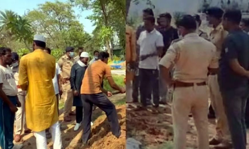 రూ. 45 లక్షలు, ప్రభుత్వ ఉద్యోగం కోసం ఘోరం.. ప్రియుడితో కలిసి తల్లిని చంపిన కూతురు!